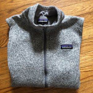 Patagonia Jackets & Coats - SALESFORCE branded PATAGONIA Better Sweater Vest Patagonia Jackets & Coats - SALESFORCE branded PATAGONIA Better Sweater Vest